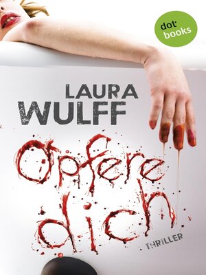 cover image of Opfere dich